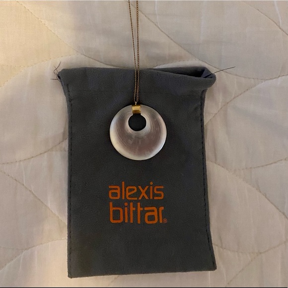 Alexis Bittar necklace - Picture 4 of 7